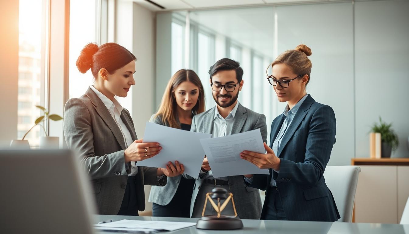 Commercial legal documents and business guidance