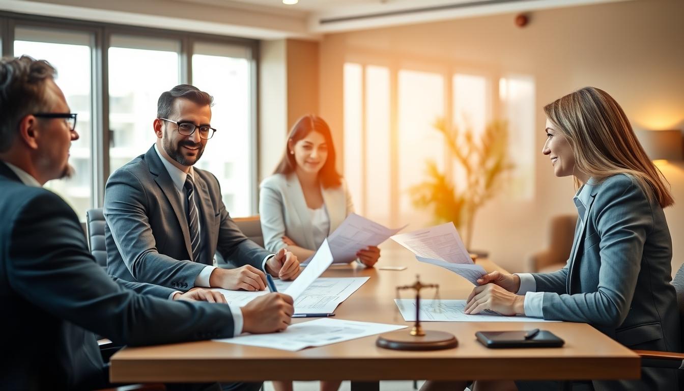 Business legal planning support for entrepreneurs