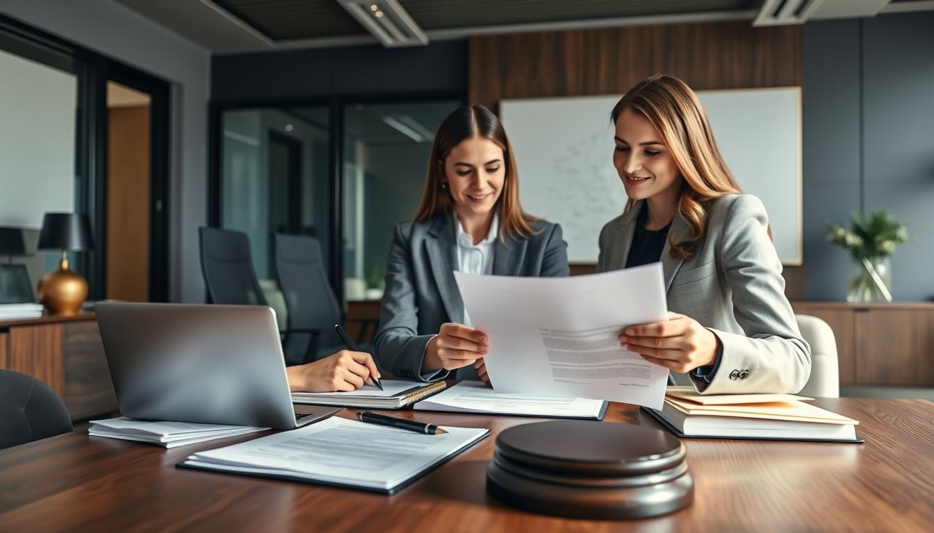 Compliance and commercial agreement guidance for entrepreneurs